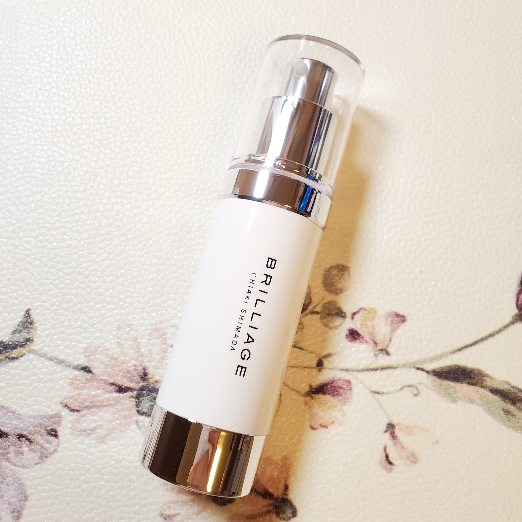 スキンプライマー UV プロテクター（フェイス＆ボディ）/ブリリアージュ/化粧下地を使ったクチコミ（2枚目）