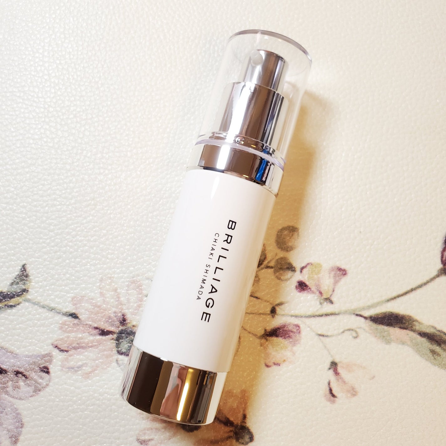 スキンプライマー UV プロテクター(フェイス&ボディ)/ブリリアージュ/化粧下地を使ったクチコミ(2枚目)