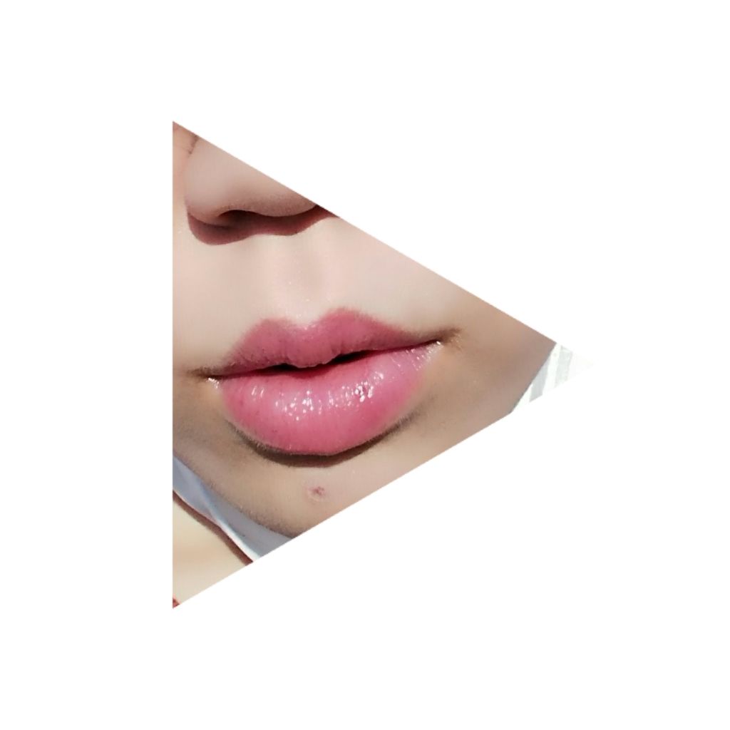 ティント ザ ブラッシュ/LB/リップティントを使ったクチコミ(2枚目)