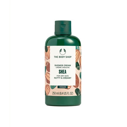 THE BODY SHOP シャワークリーム  シア
