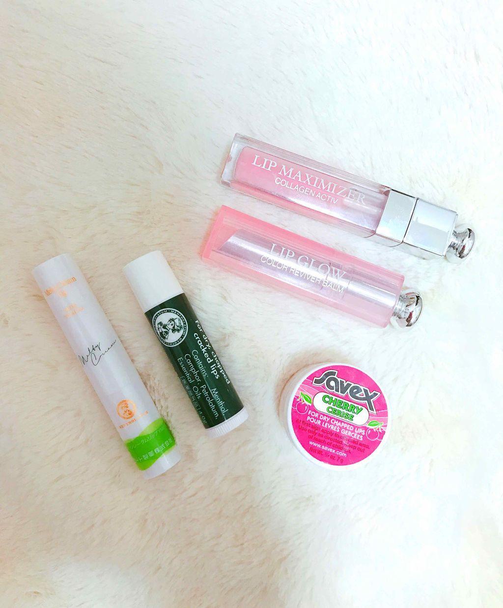 【旧】ディオール アディクト リップ マキシマイザー/Dior/リップグロスを使ったクチコミ（1枚目）