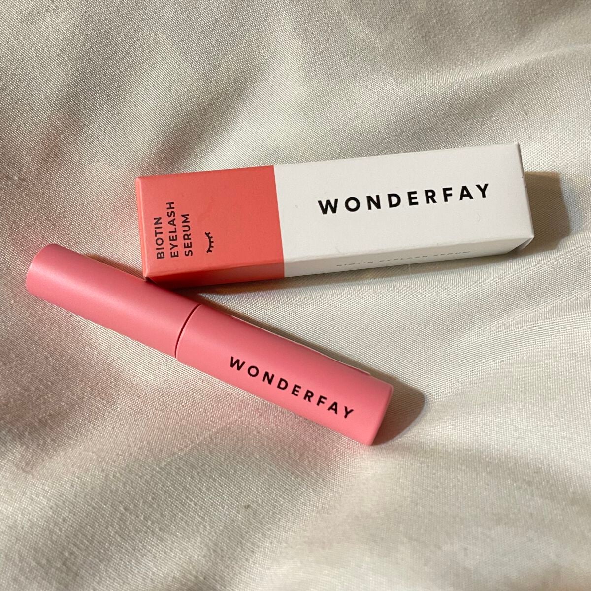 アイラッシュセラム/wonderfay/まつげ美容液を使ったクチコミ(2枚目)