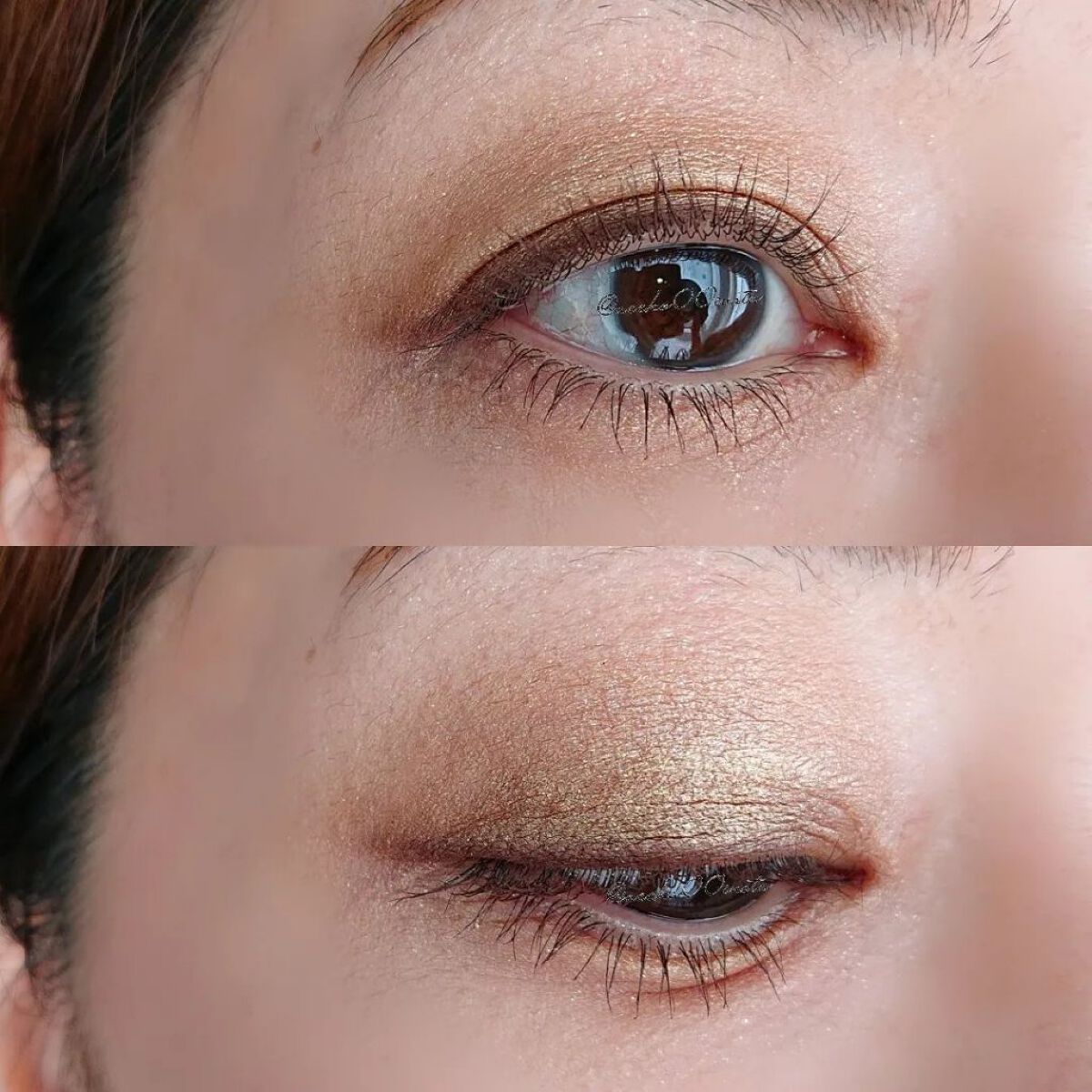 サンク クルール/Dior/アイシャドウパレットを使ったクチコミ（3枚目）