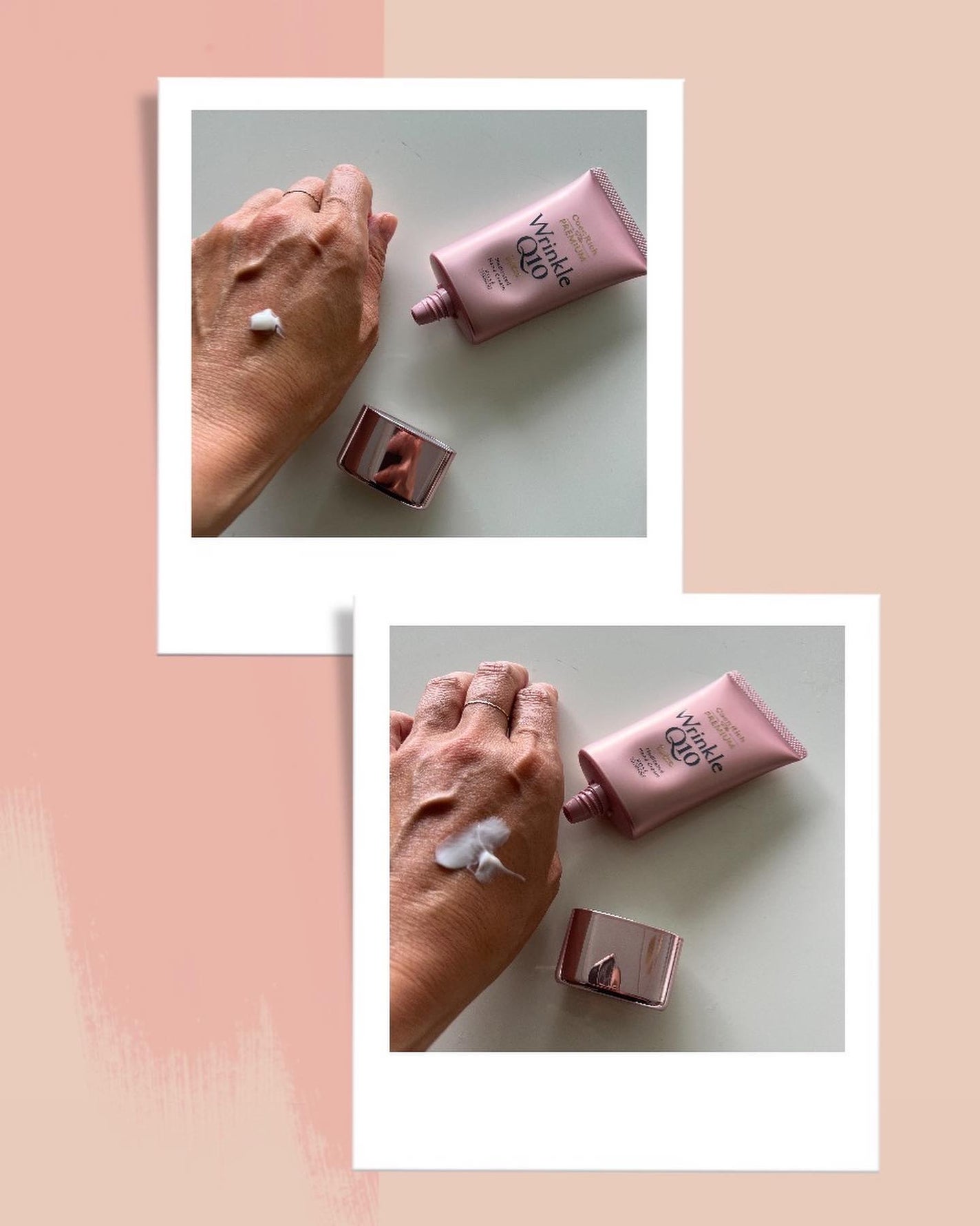 コエンリッチ ザ プレミアム 薬用CICAリペア ハンドクリーム/コエンリッチQ10/ハンドクリームを使ったクチコミ(4枚目)