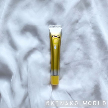 薬用しみ集中対策 プレミアム美容液/メラノCC/美容液を使ったクチコミ(2枚目)