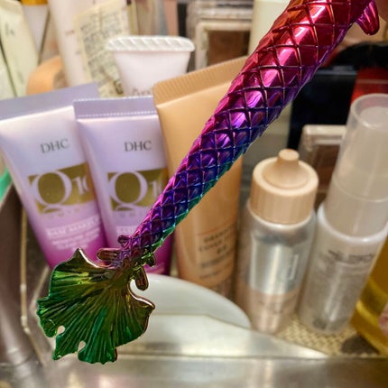 春姫 チークブラシ/DAISO/メイクブラシを使ったクチコミ(6枚目)