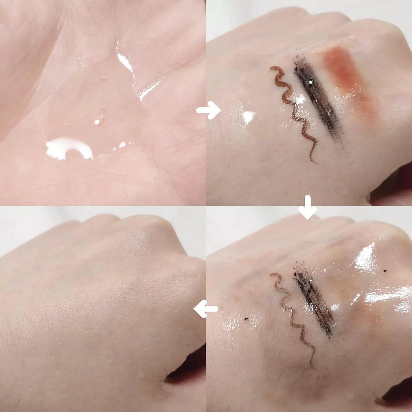 アリウルアップルサイダーディープクレンジングオイル/Ariul/オイルクレンジングを使ったクチコミ(3枚目)