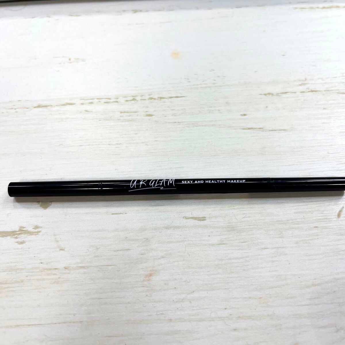 スリムスケッチアイブロウペンシル/U R GLAM/アイブロウペンシルを使ったクチコミ(2枚目)