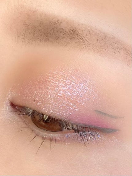 ラスティングリキッドライナー/キャンメイク/リキッドアイライナーを使ったクチコミ(3枚目)