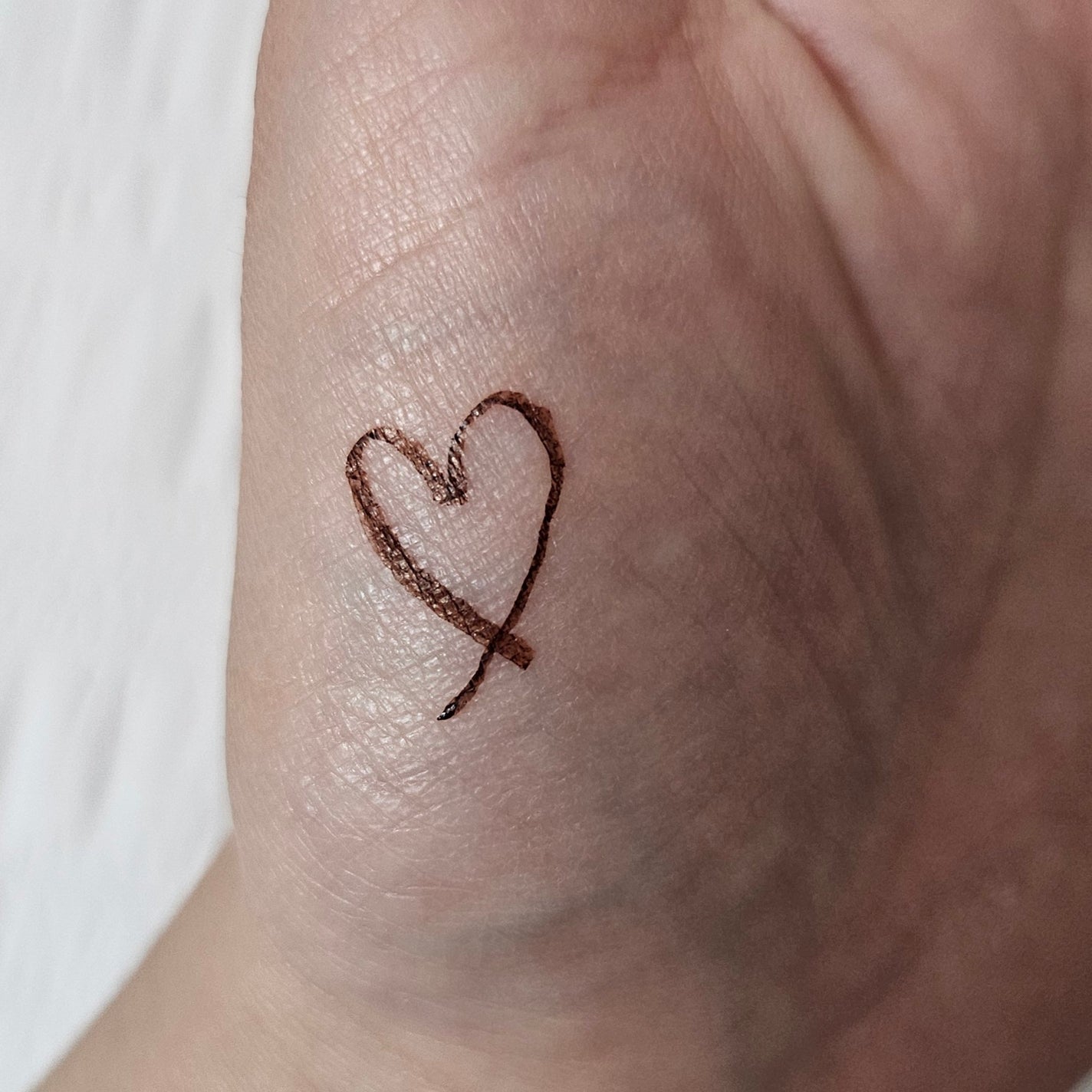 リキッドアイライナーR4/ラブ・ライナー/リキッドアイライナーを使ったクチコミ(2枚目)