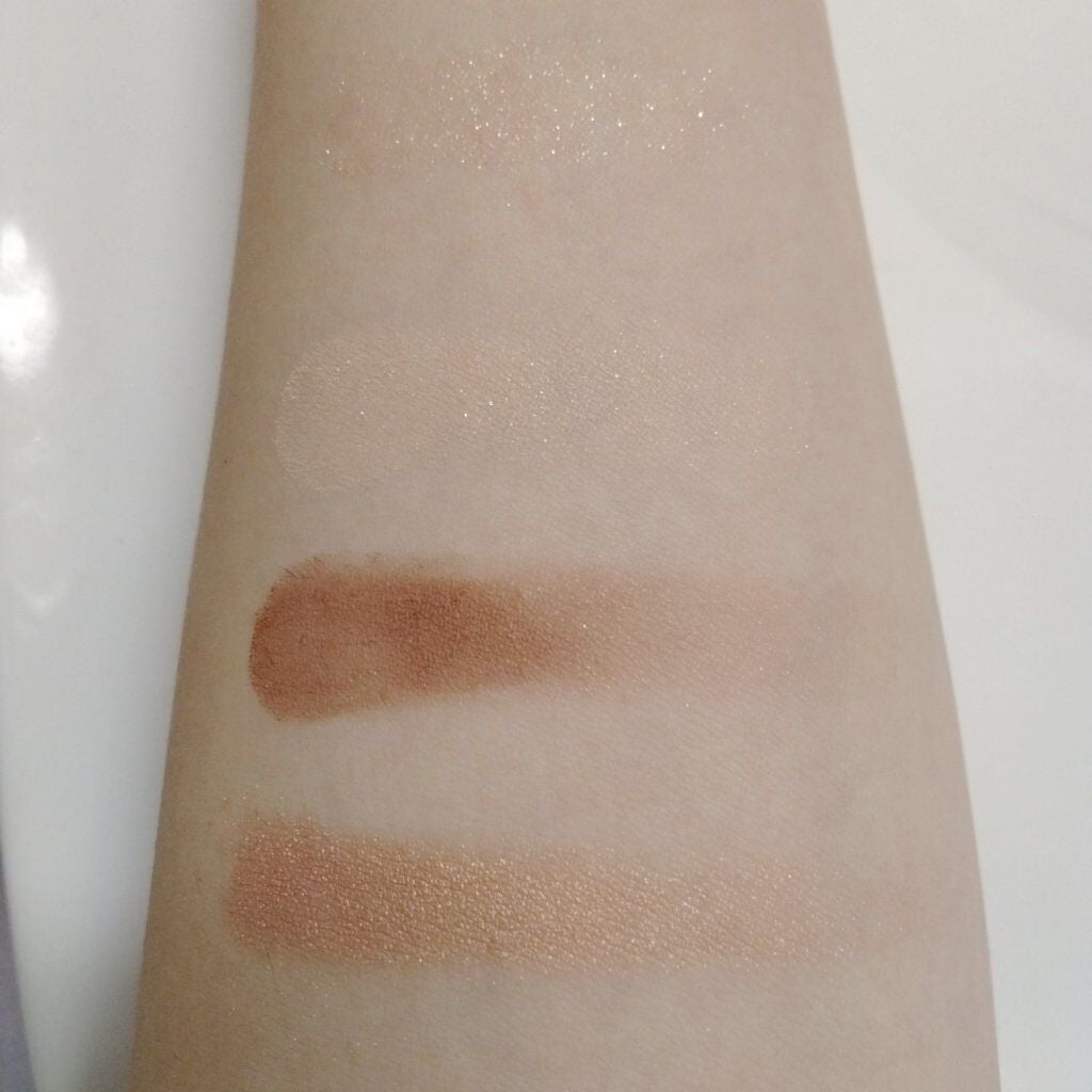 キスチョコレート プレイカラーアイズ/ETUDE/アイシャドウパレットを使ったクチコミ(3枚目)