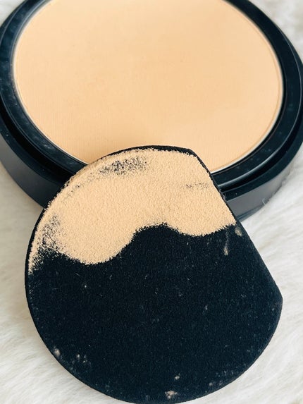 ベアプロ 16HR パウダー ファンデーション/bareMinerals/パウダーファンデーションを使ったクチコミ(3枚目)