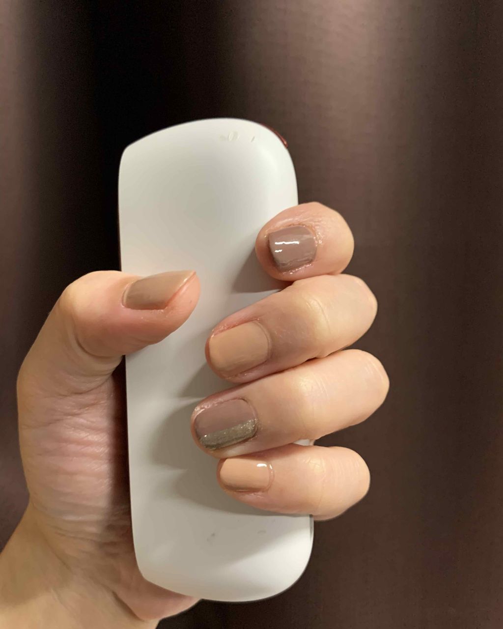 トップコート/KATE/ネイルトップコートを使ったクチコミ（2枚目）