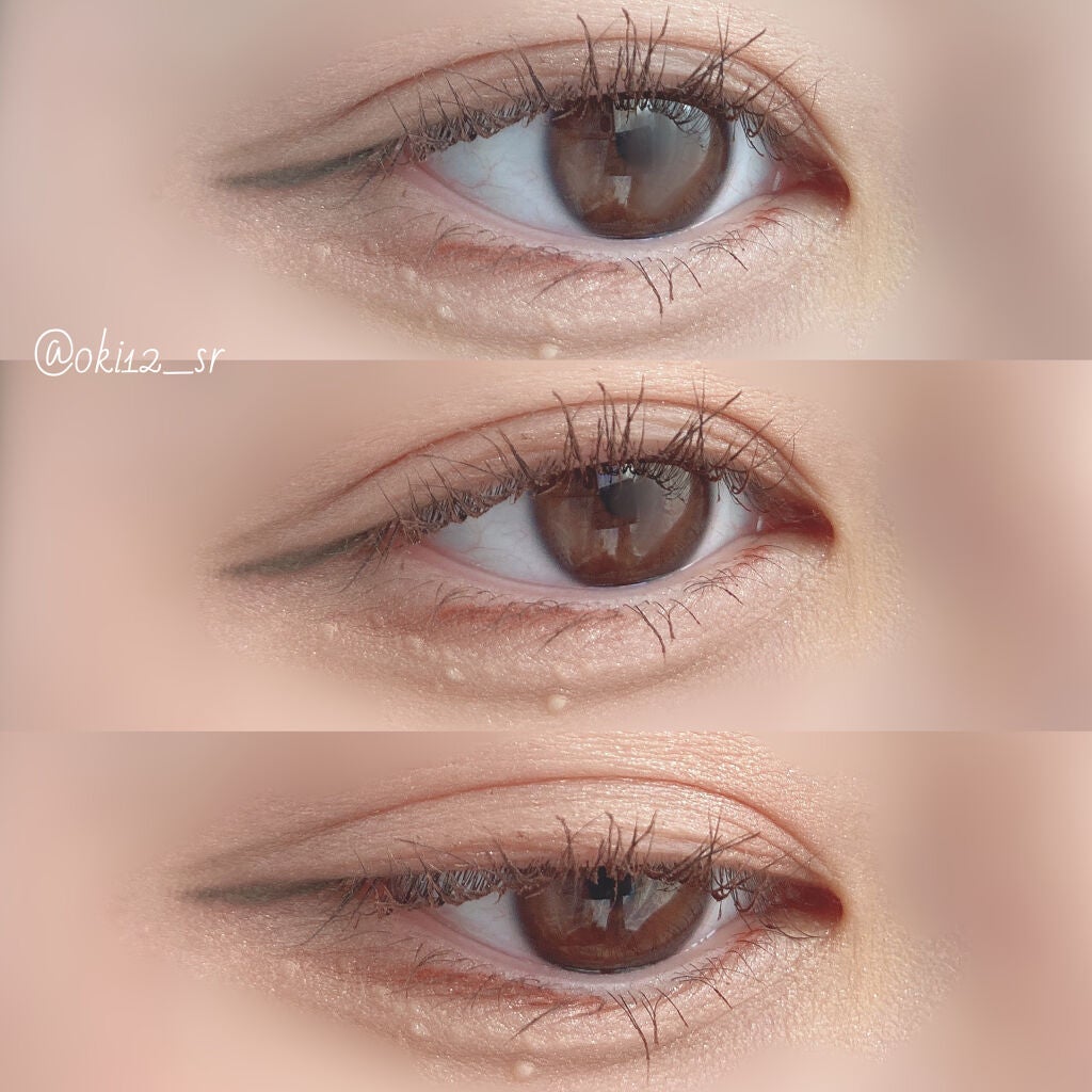 クイックラッシュカーラー/キャンメイク/マスカラ下地を使ったクチコミ(6枚目)