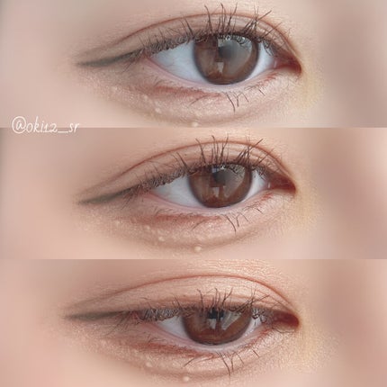 クイックラッシュカーラー/キャンメイク/マスカラ下地を使ったクチコミ(6枚目)