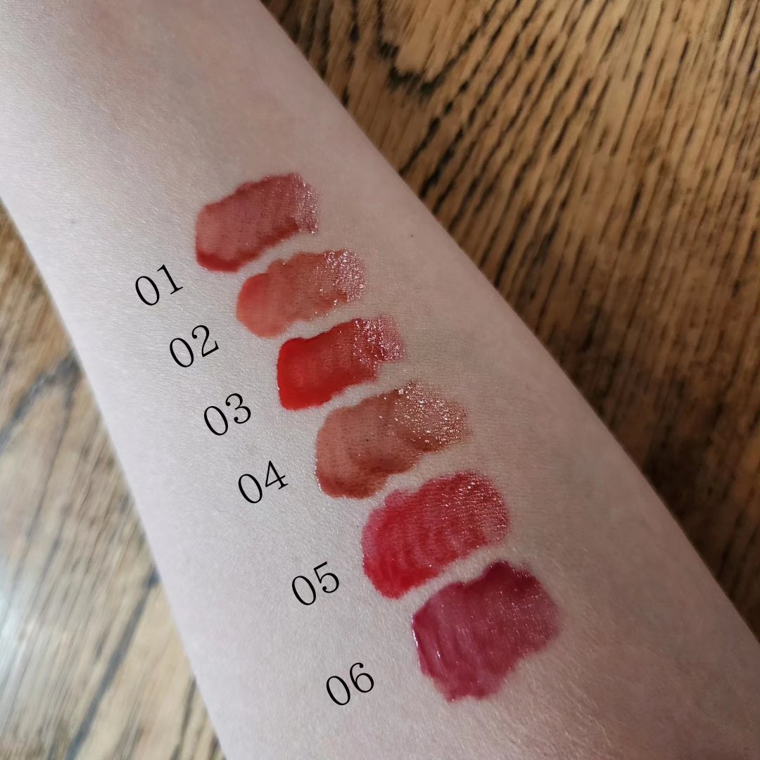 オーバーグロウティント/ETUDE/リップティントを使ったクチコミ（2枚目）