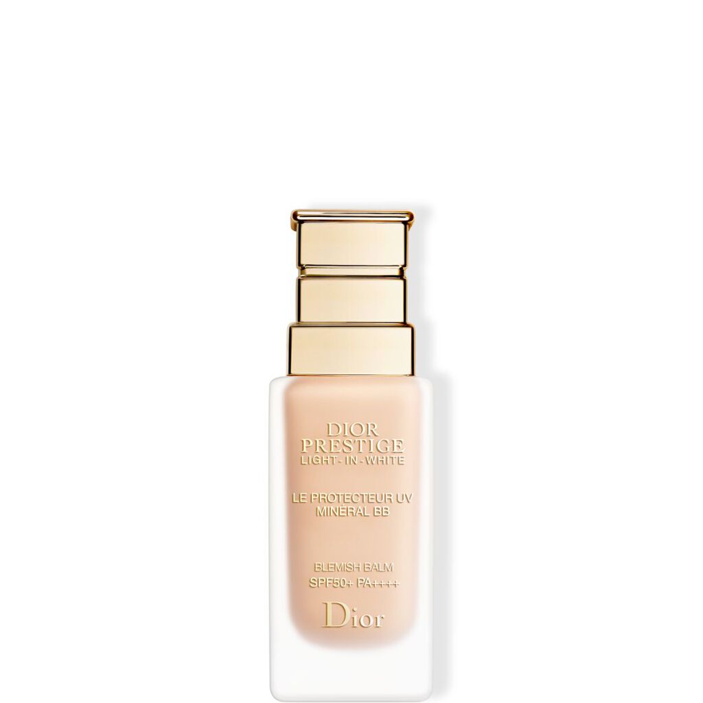 美品Dior プレステージ ホワイト ル プロテクター BB 01 試してみた】Dior プレステージ ホワイト ル プロテクター UV
