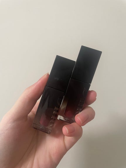 ブラーグロイリップティント/Dinto/リップティントを使ったクチコミ(1枚目)