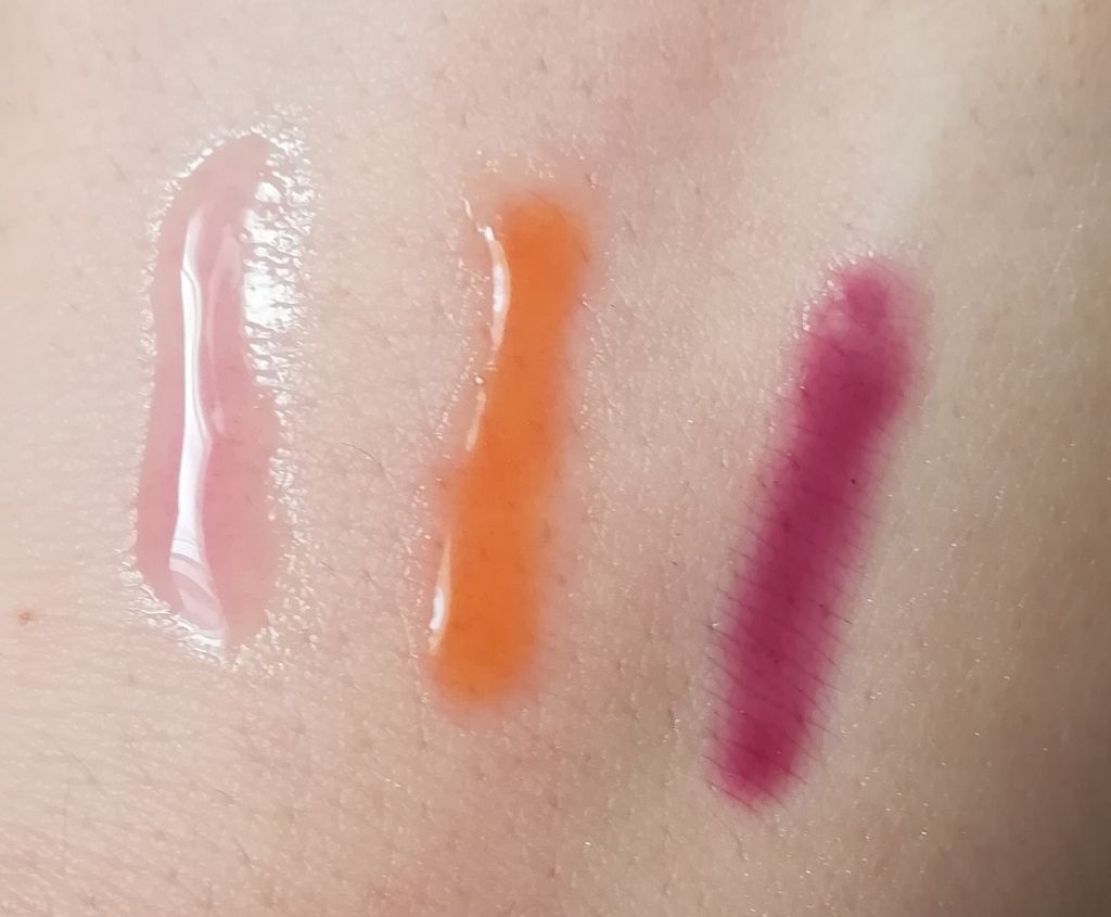 コンフォート リップオイル /CLARINS/リップグロスを使ったクチコミ(2枚目)