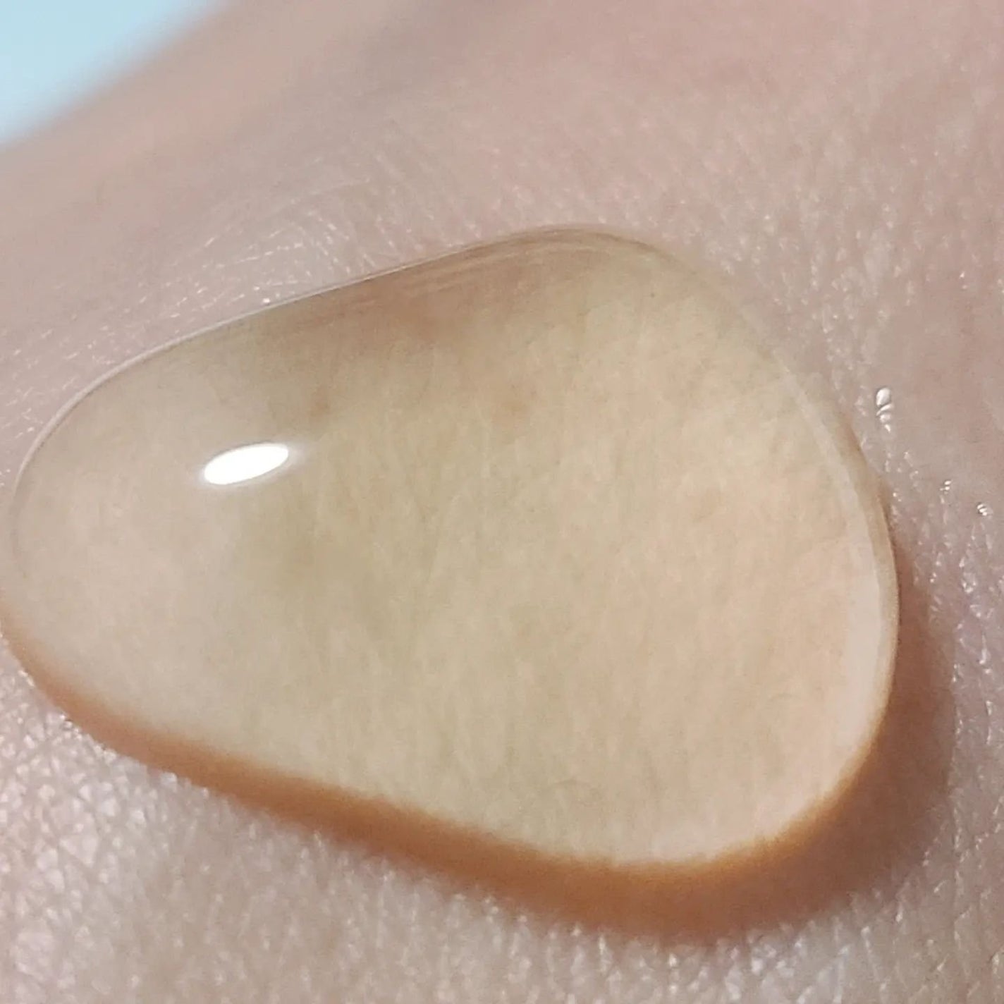 グリーンタンジェリン ビタC ダークスポットケアセラム/goodal/美容液を使ったクチコミ(5枚目)