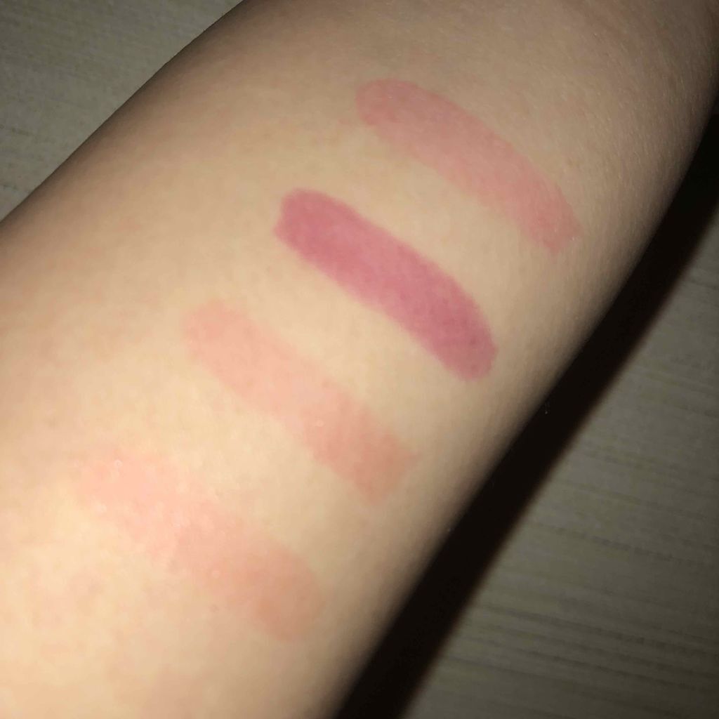 エスポルール リップティント/エスポルール/リップティントを使ったクチコミ(4枚目)