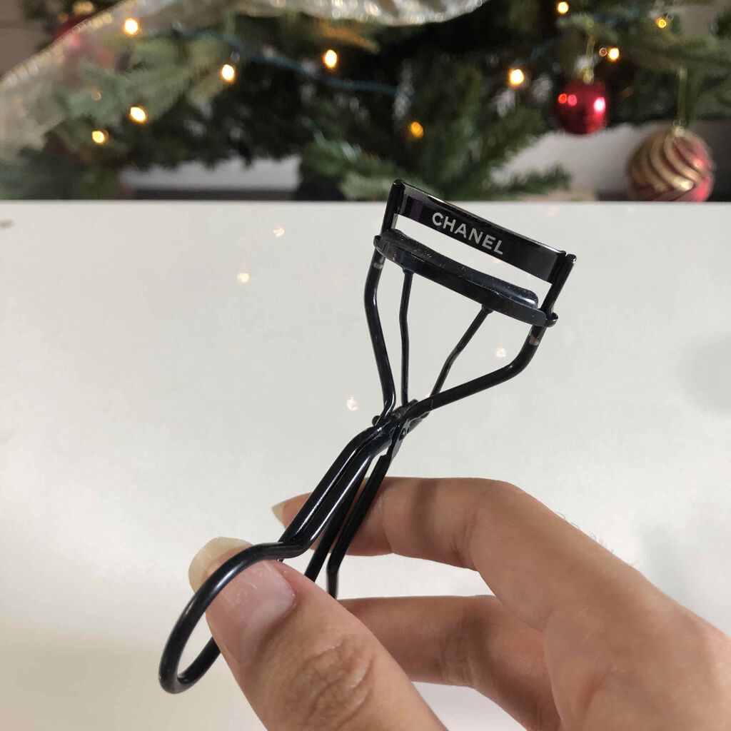 ルクルブ シル/CHANEL/ビューラーを使ったクチコミ(1枚目)