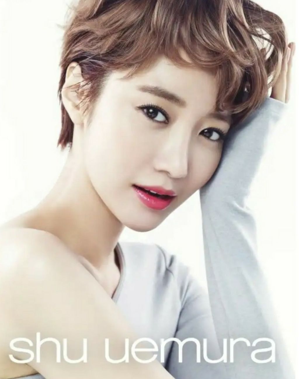 グローオン (レフィル)/shu uemura/パウダーチークを使ったクチコミ(4枚目)