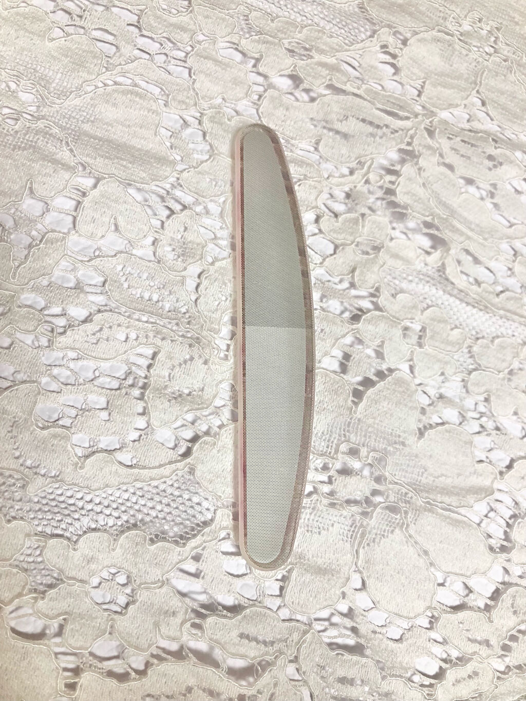 オハナ・マハロ 　ガラスファイル　OH-306/OHANA MAHAALO/ネイル用品を使ったクチコミ（2枚目）