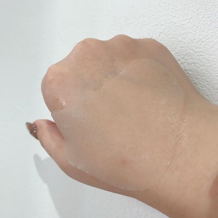 グレイス ワン リンクルケア コンセントレートスポッツマスク/グレイスワン/シートマスク・パックを使ったクチコミ(3枚目)