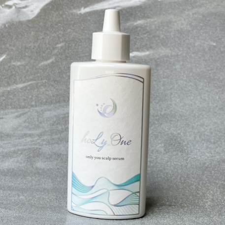 オンリーユースカルプセラム/hoLy_One/頭皮ローションを使ったクチコミ（3枚目）