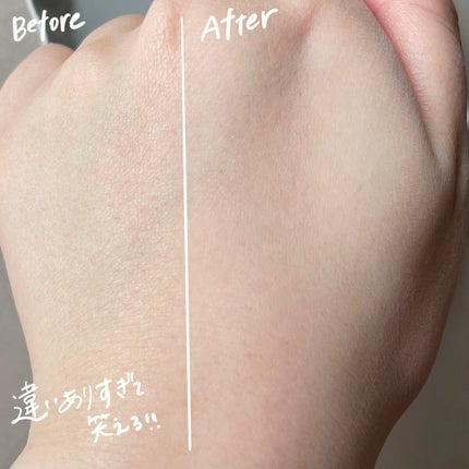 ポアブラー パウダー/innisfree/ルースパウダーを使ったクチコミ(4枚目)