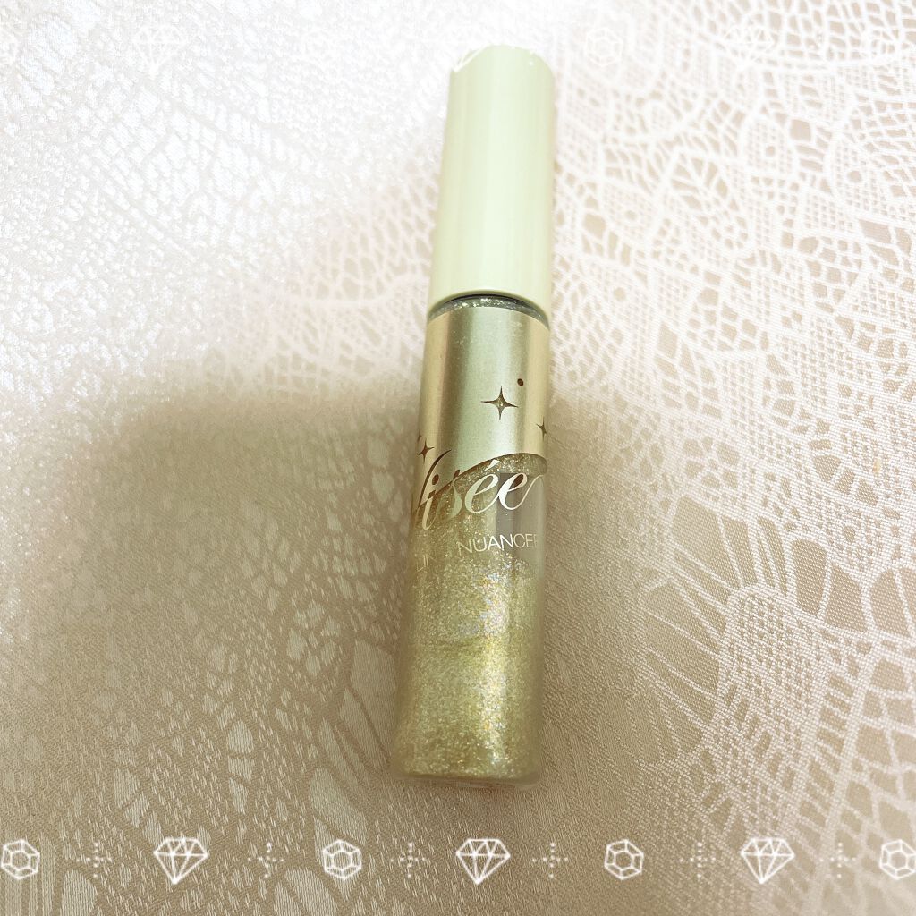 リシェ ダズリングニュアンサー/Visée/マスカラ下地を使ったクチコミ（1枚目）