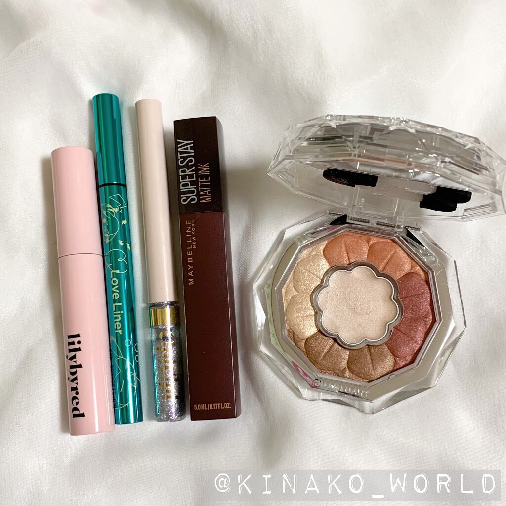 ラブ・ライナー リキッドアイライナーR3/ラブ・ライナー/リキッドアイライナーを使ったクチコミ(2枚目)