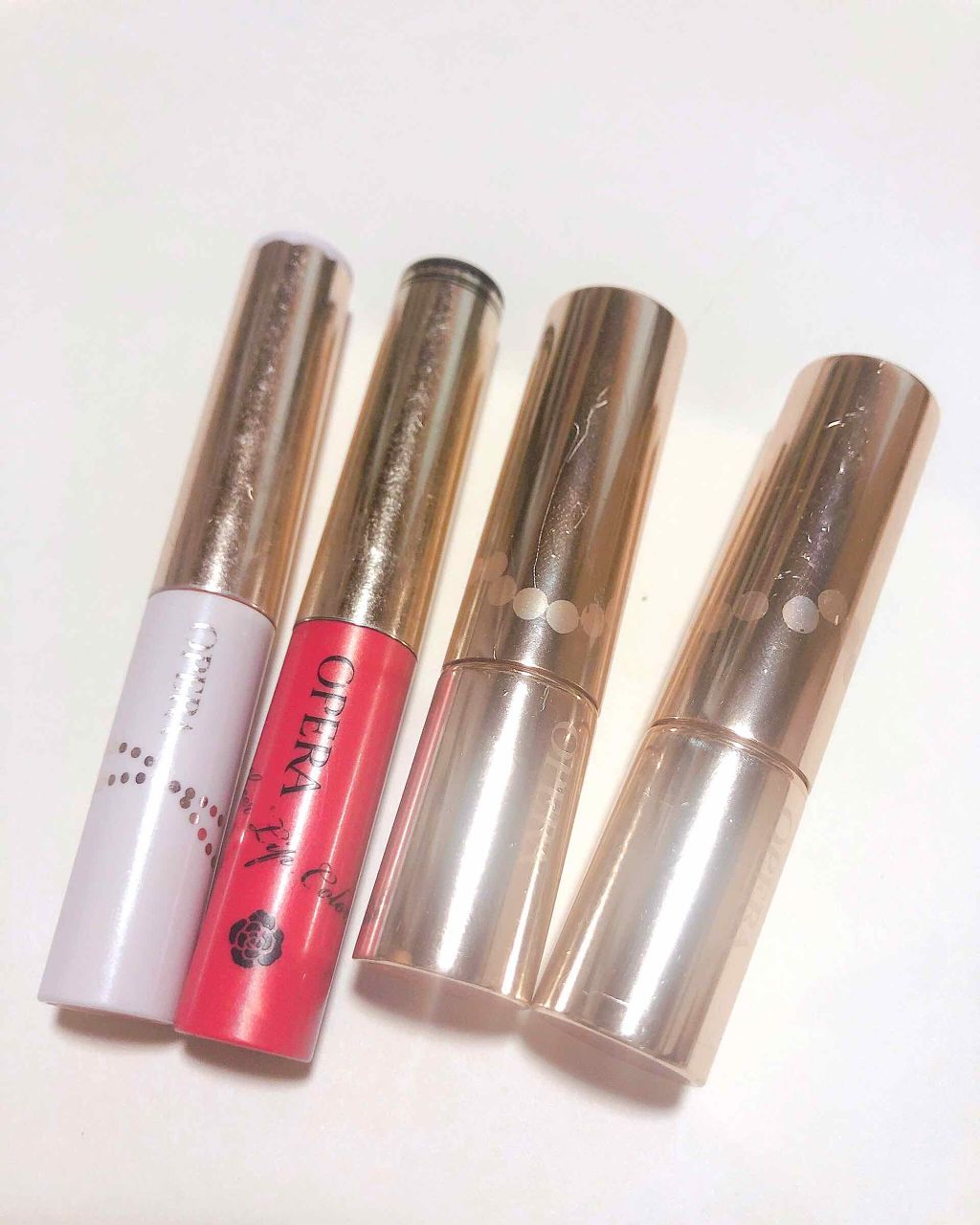 オペラ リップティント N/OPERA/リップティントを使ったクチコミ（1枚目）