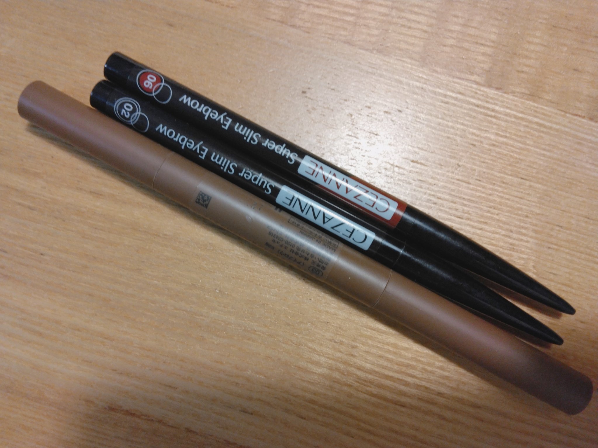 エテュセ アイエディション(ブロウライナー)/ettusais/アイブロウペンシルを使ったクチコミ（2枚目）