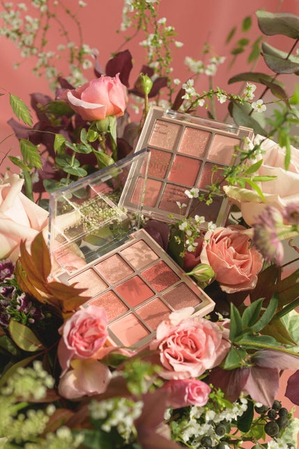 シャドウパレット/dasique/アイシャドウパレットを使ったクチコミ(1枚目)