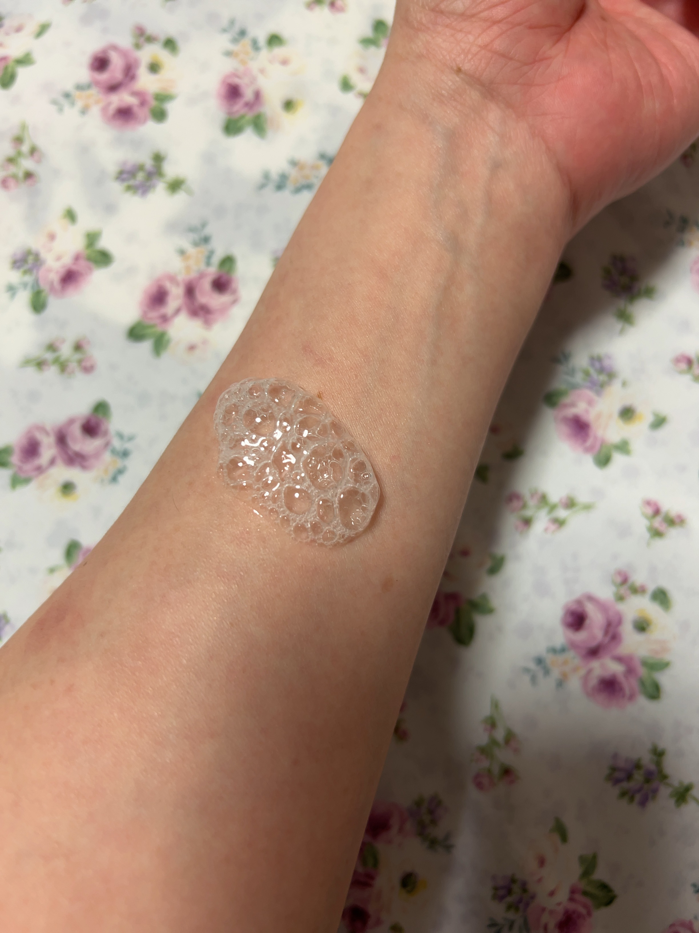 ジルスチュアート クラッシュソーダ ジェリースプレー ピンクレモネード ホワイトフローラル/JILL STUART/ボディローションを使ったクチコミ（2枚目）