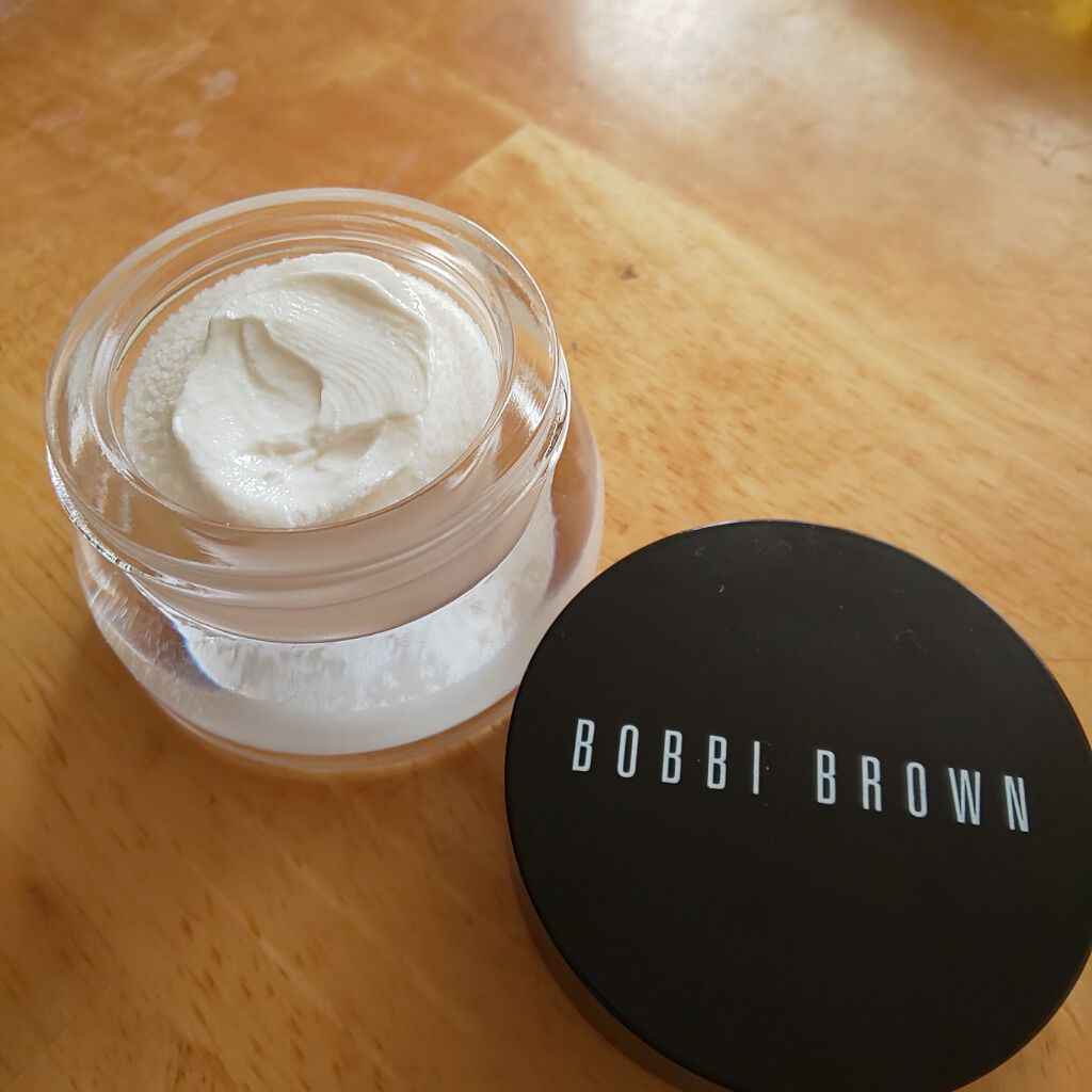 エクストラ アイ リペア クリーム/BOBBI BROWN/アイケア・アイクリームを使ったクチコミ(2枚目)