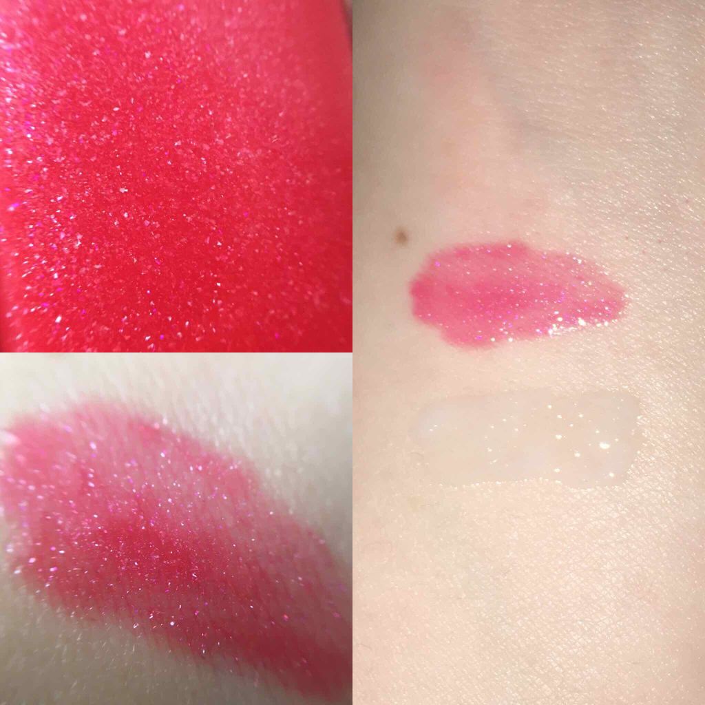 【旧】ディオール アディクト リップ マキシマイザー/Dior/リップグロスを使ったクチコミ(2枚目)