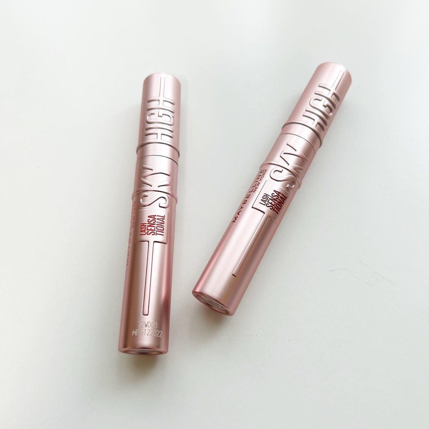 スカイハイ/MAYBELLINE NEW YORK/マスカラを使ったクチコミ(1枚目)