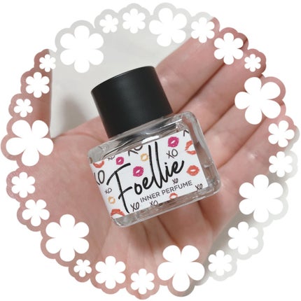 フォエリー インナーパフューム シトラスフルールの香り/Foellie/香水(その他)を使ったクチコミ(4枚目)