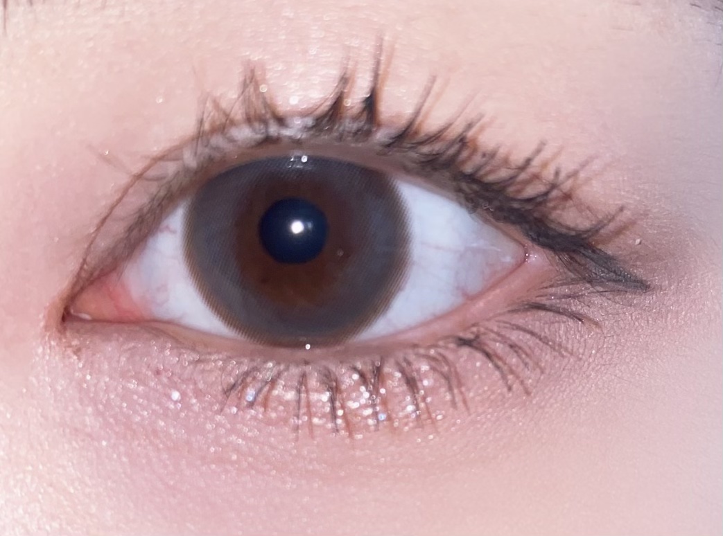 マイフェイブピースアイシャドウ/HOLIKA HOLIKA/単色アイシャドウを使ったクチコミ（3枚目）