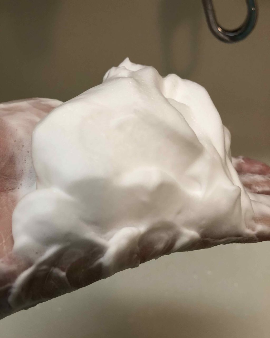 クレンジング洗顔 NA/なめらか本舗/洗顔フォームを使ったクチコミ(2枚目)