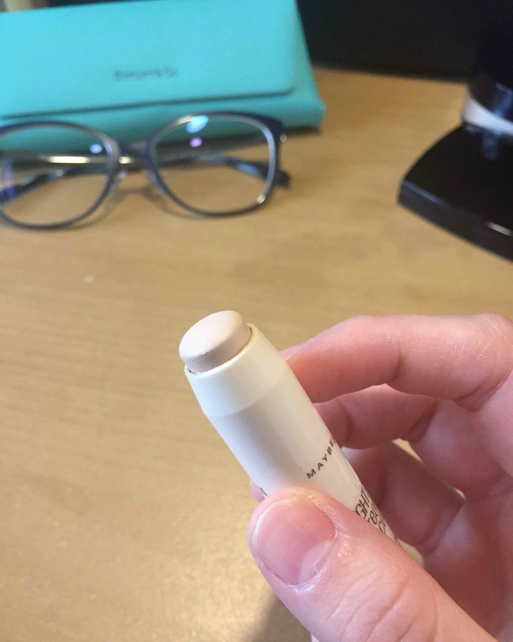 ドリームブライトニングクリーミーコンシーラー/MAYBELLINE NEW YORK/スティックコンシーラーを使ったクチコミ（2枚目）