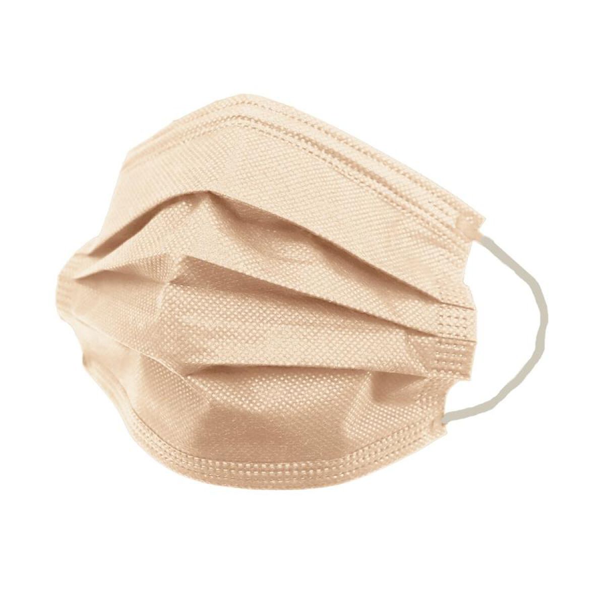 Pleats Color Mask ハニー