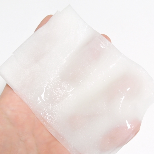 3番 すべすべキメケアシートマスク/numbuzin/シートマスク・パックを使ったクチコミ（3枚目）