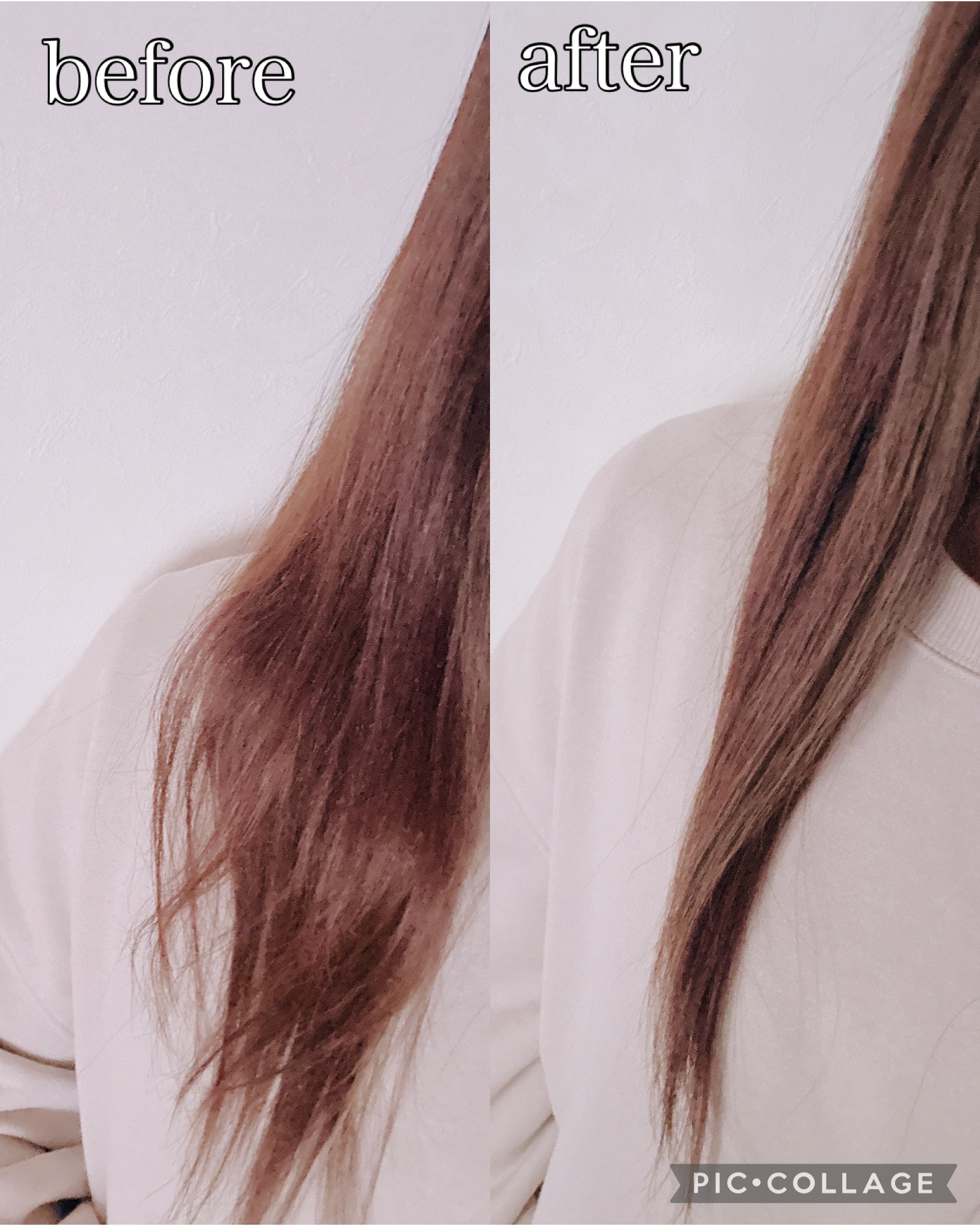 フィーノ　プレミアムタッチ　濃厚美容液ヘアオイル/フィーノ/ヘアオイルを使ったクチコミ（2枚目）