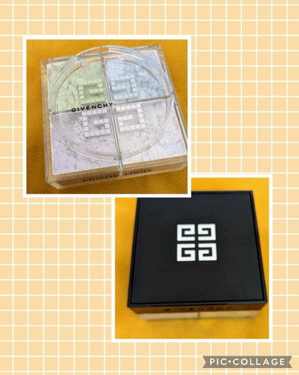 プリズム・リーブル/GIVENCHY/ルースパウダーを使ったクチコミ(1枚目)