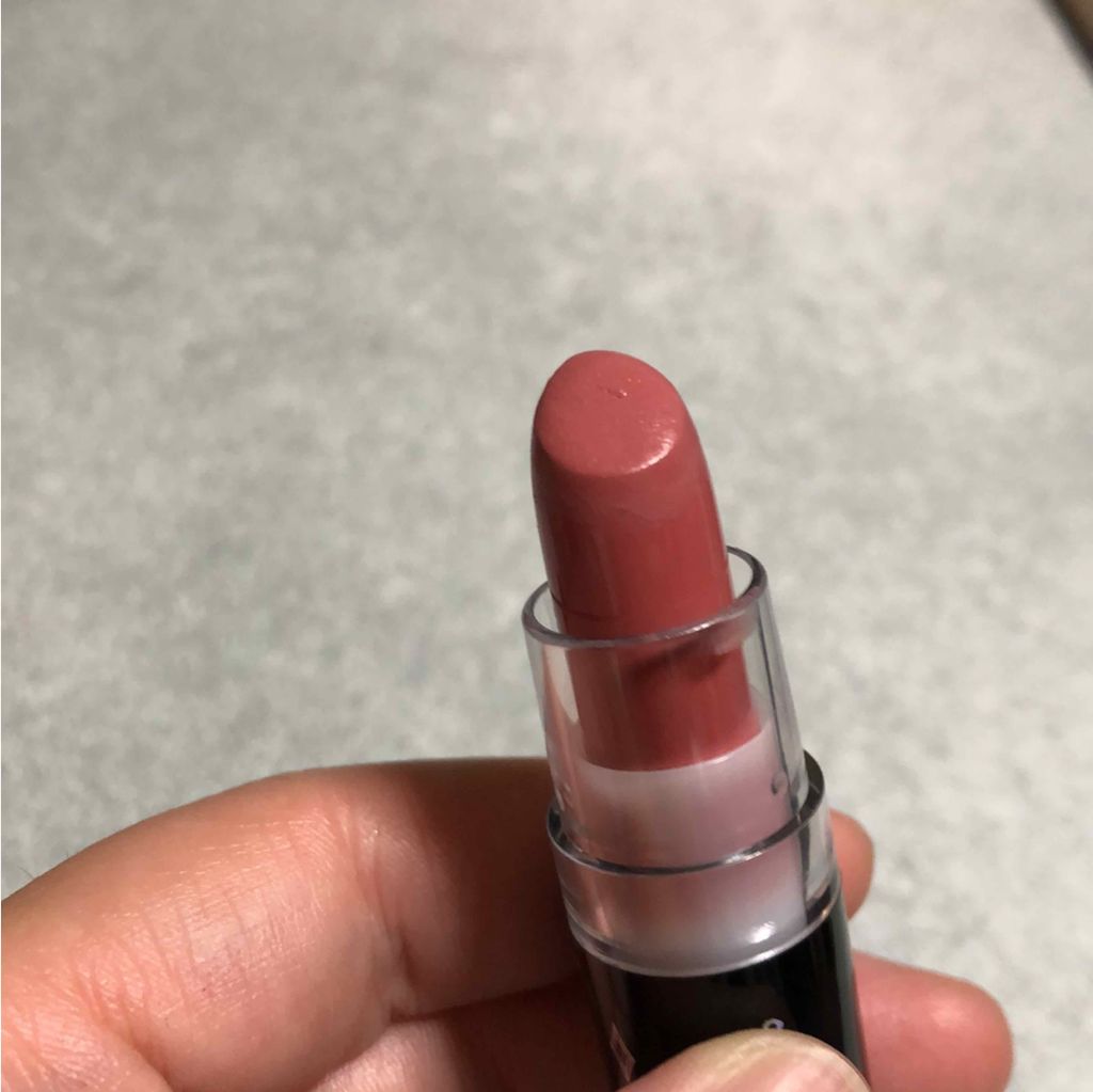 ひつじ on LIPS 「エンジェルハートインテンスリップ01ベージュピンク伸びが良く、..」(2枚目)