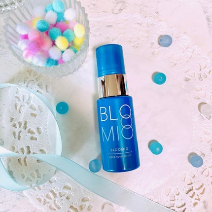 ディープブーストセラム/ブルーミオ/美容液を使ったクチコミ(6枚目)